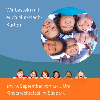 Kinderrechtefest
